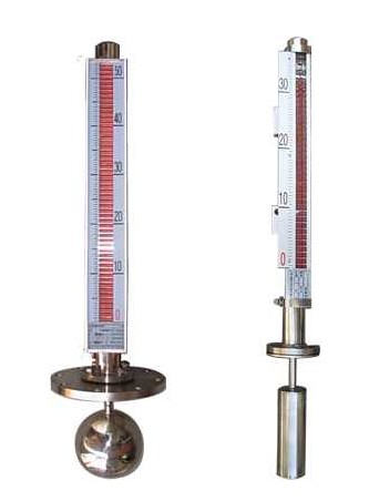 UHZ-58/D頂裝式磁翻板液位計